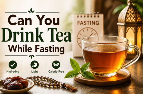 Can You Drink Tea While Fasting