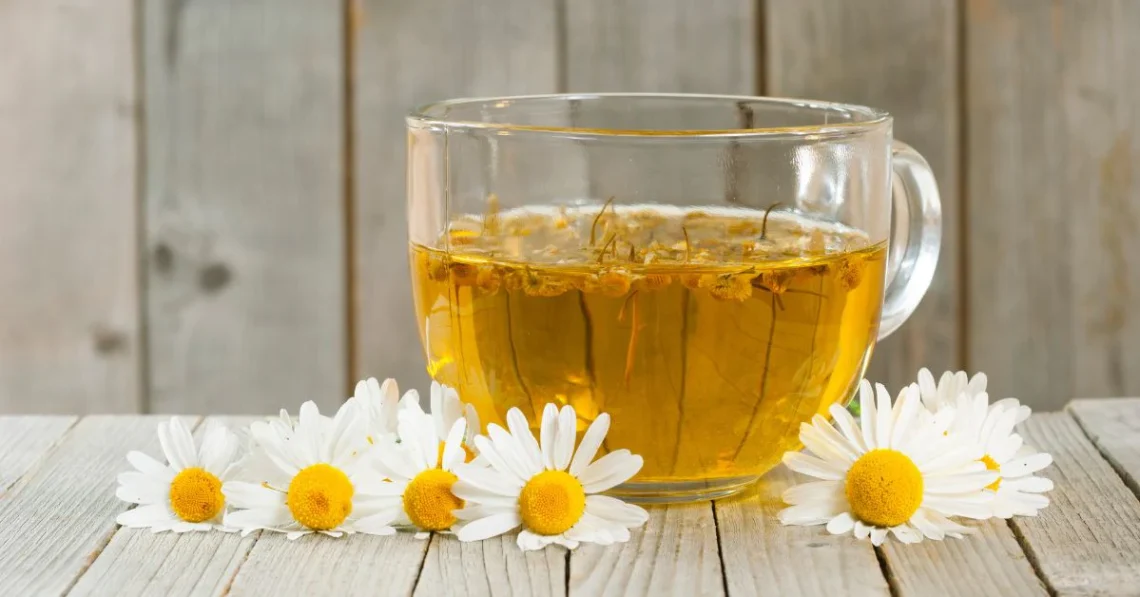 Chamomile Tea