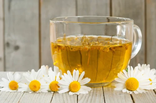 Chamomile Tea