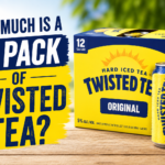 How Much Is a 12 Pack of Twisted Tea?