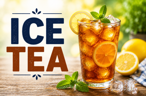 How to Make Iced Tea