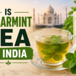 Is Spearmint Tea in India