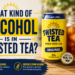 What Kind of Alcohol Is in Twisted Tea?