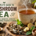 mushroom tea